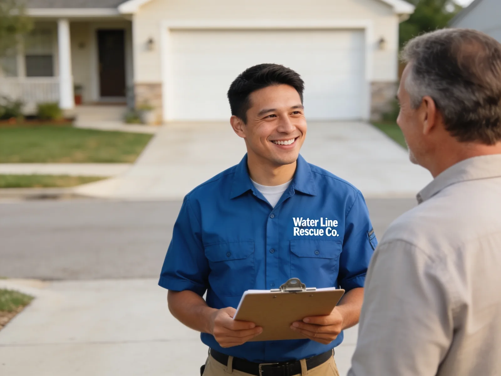 Water Line Repair Chidester, AR FAQs